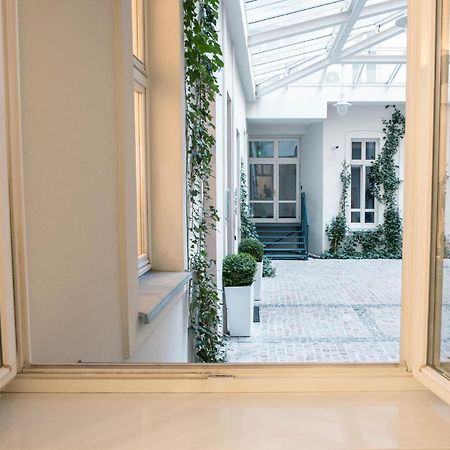 Apartament Grey Pearl Downtown Appartement Warschau Buitenkant foto