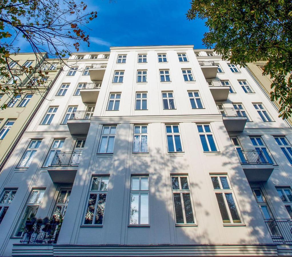 Apartament Grey Pearl Downtown Appartement Warschau Buitenkant foto
