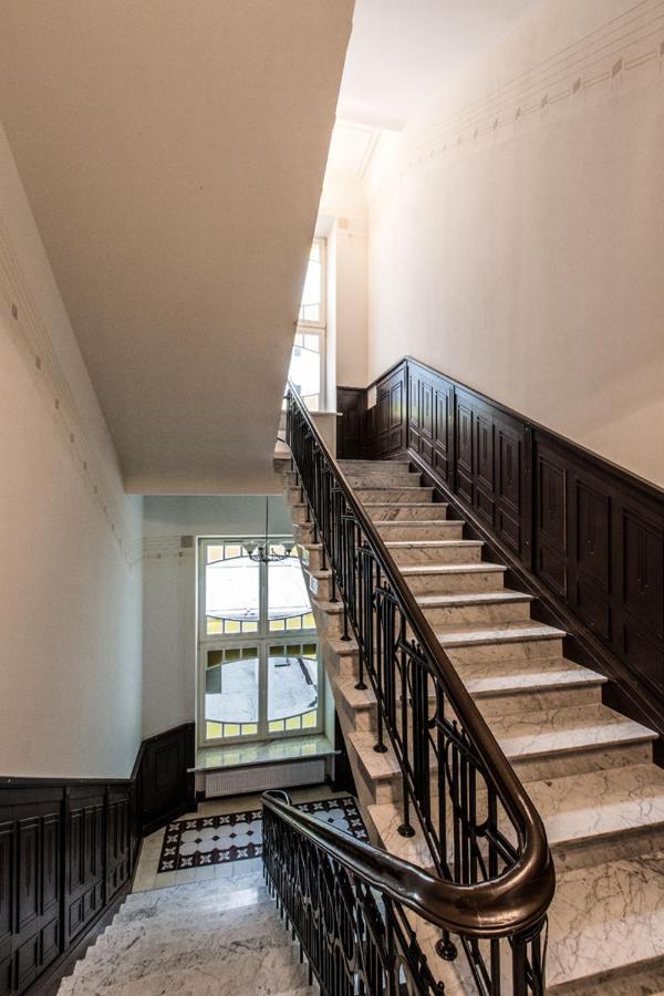 Apartament Grey Pearl Downtown Appartement Warschau Buitenkant foto