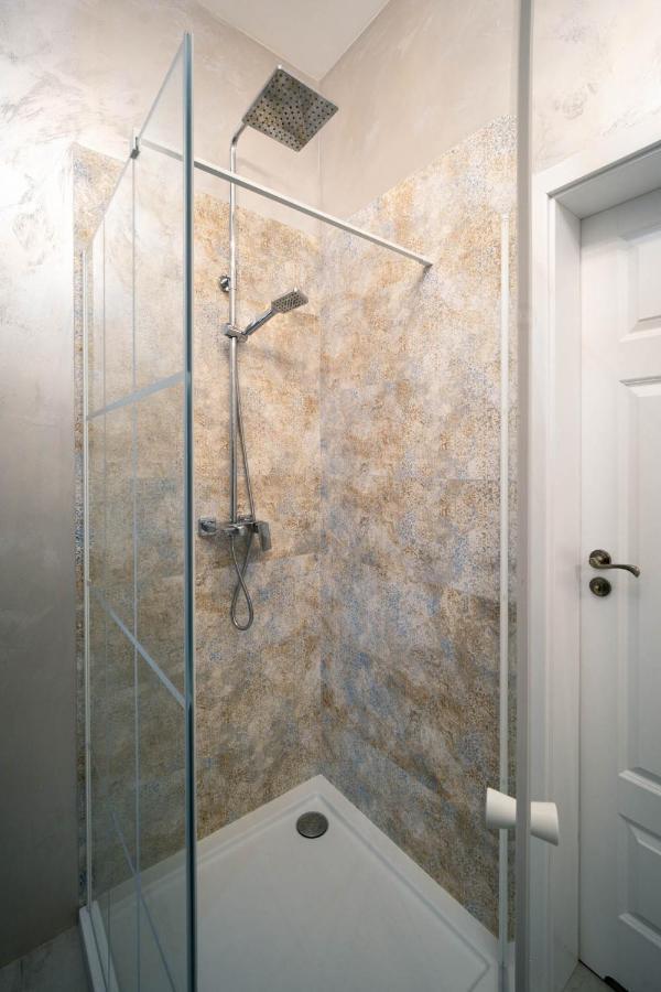 Apartament Grey Pearl Downtown Appartement Warschau Buitenkant foto