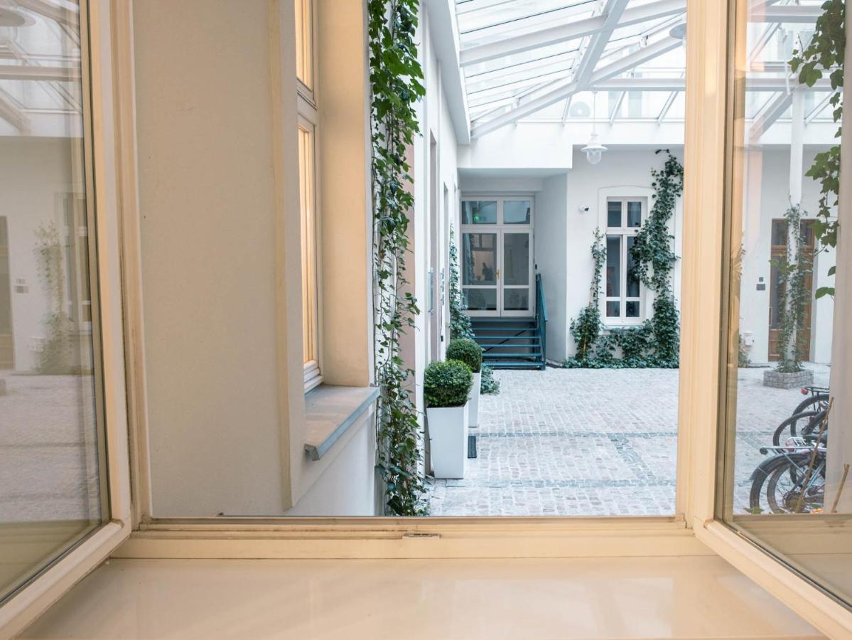 Apartament Grey Pearl Downtown Appartement Warschau Buitenkant foto