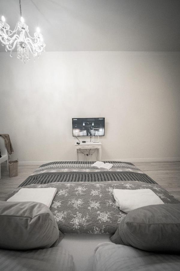 Apartament Grey Pearl Downtown Appartement Warschau Buitenkant foto