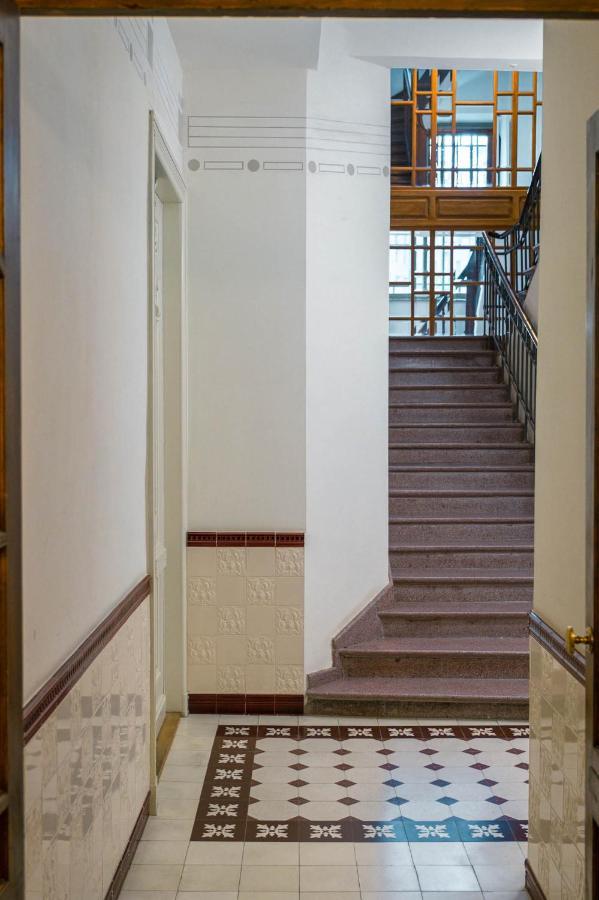 Apartament Grey Pearl Downtown Appartement Warschau Buitenkant foto